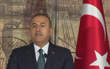 Joint Press Conference by NATO Secretary General and Turkish Minister of Foreign Affairs - Q&amp;As