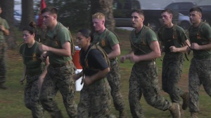 Corporals Leadership Course: The Student