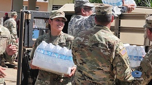 Military Humanitarian Relief Operation (HUMRO)