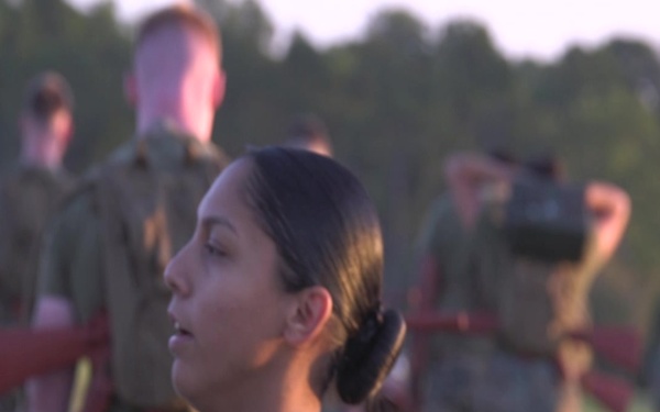 Corporals Leadership Course: The Instructor