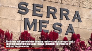 2019 Camp Pendleton Housing Briefs