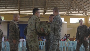 Philippine locals experience cooperative health engagements during KAMANDAG 3
