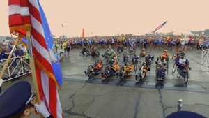 USAF Marathon - Starting Line Promo