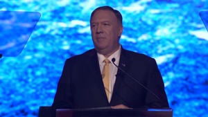 Secretary Pompeo Speech on “Being a Christian Leader” at the 2019 American Association of Christian Counselors World Conference