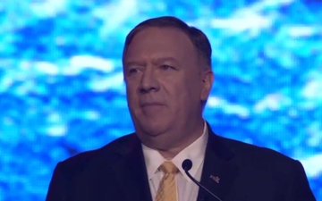 Secretary Pompeo Speech on “Being a Christian Leader” at the 2019 American Association of Christian Counselors World Conference