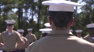 Corporals Leadership Course: The Mission