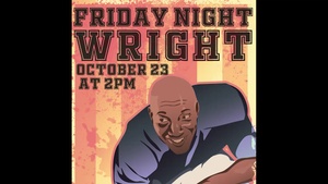 Friday Night Wright Time Change Announcement