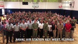 Happy birthday, U.S. Navy