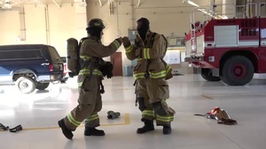 Being A Firefighter For A Day (Short Version)