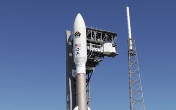 AEHF-5 successfully launch into space