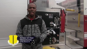 Fire Muster Challenge