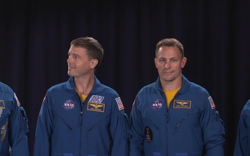 Navy Astronauts - Navy birthday 2019 shoutout