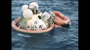 The Recovery of Apollo 11 - Clancy Hatleberg interview