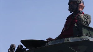 KAMANDAG 3: Amphibious Landing Rehearsal includes United States, Philippines, and Japanese AAVs