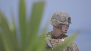 KAMANDAG 3 Amphibious landing