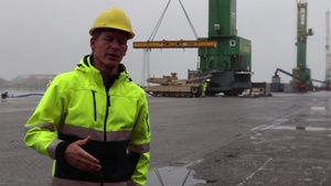 Vlissingen Port Operations 2019 - Interview Kuppens