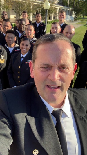 244th Navy Birthday greetings
