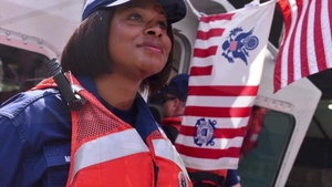 CDR Zeita Merchant receives NASPAA 2019 Alumni Spotlight Award