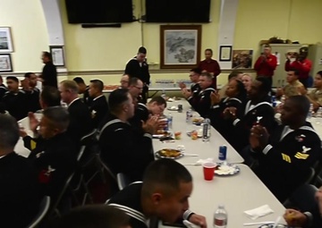 San Francisco Fleet Week Community Relations Events