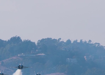 San Francisco Fleet Week Air Show