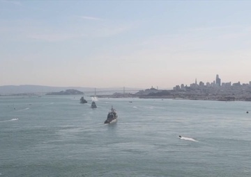 Parade of Ships