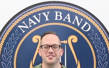 Navy Band Northeast Birthday Message to U.S. Navy