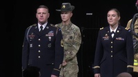 AUSA Day 1 - Opening Ceremony