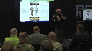 2019 AUSA Warriors Corner - Developing Leaders for Multi-DomainOperations