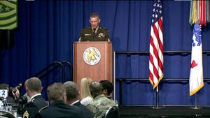 AUSA Day 1 - SMA Awards Luncheon
