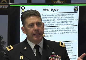 2019 AUSA Warriors Corner - Artificial Intelligence (Army AI Task Force)