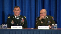 AUSA Day 1 - CMF #1 - AUSA ILW Contemporary Military Forum: Readiness Through 2022 and Beyond