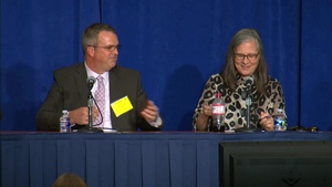 AUSA Day 1 - AUSA Military Family Forum I: Today‘s Army Spouse - Addressing Life‘s Challenges, Part 2