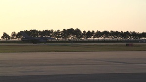 8th Fighter Wing F-16 Fighting Falcons Sunset Landings