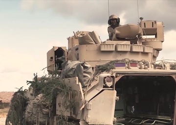 Know your Military: A Bradley Fighting Vehicle mechanic