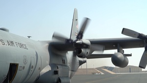 746th EAS transports cargo, personnel throughout US Central Command