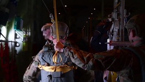 Mont Saint Michel Airborne Operations