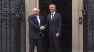 Bilateral Meeting with Prime Minister of the United Kingdom Boris Johnson