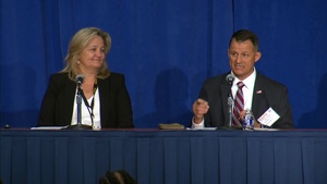 AUSA Day 2 - AUSA Military Family Forum II: Military Spouse Employment
