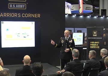 2019 AUSA Warriors Corner - Driving Capabilities to the War Fighter