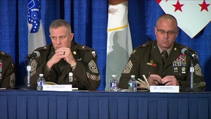 AUSA Day 2 - SMA Professional Development Forum