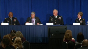 AUSA Day 2 - AUSA Military Family Forum III: Army Housing and PCS Moves