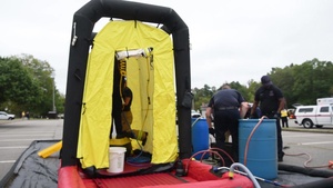 JBLE-Eustis CBRNE Exercise