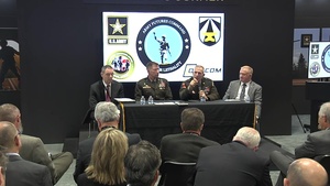 2019 AUSA Warriors Corner - Soldier Lethality (SL CFT)