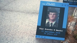 USAF Marathon - Blue Mile Promo