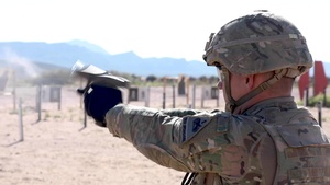 Death Dealers field modern day weapon system