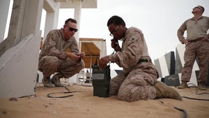 U.S. and Italians Call in CAS