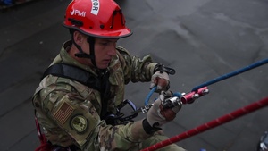 Rescue Technician Course: Suspended Victim Rescue