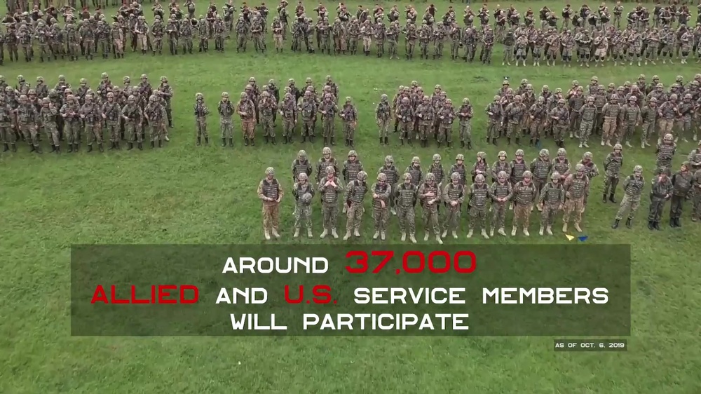 DVIDS - Video - DEFENDER-Europe 20 Facts