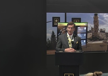 2019 AUSA Warriors Corner - TacticalSpace: Delivering Future Force Space Capabilities