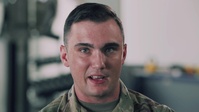 Army tanker self-amputates leg to save lives of battle buddies, self